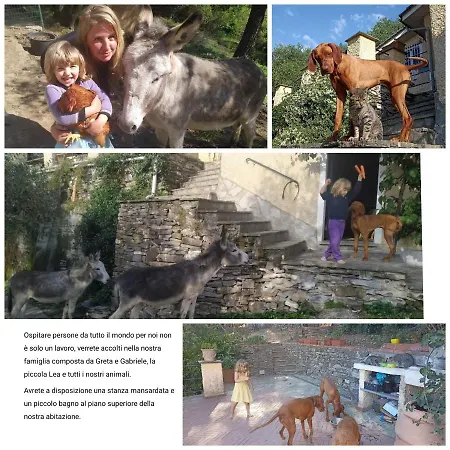 A Casa Di Grea Рапалло